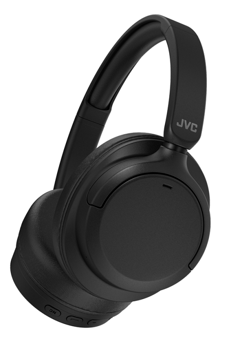 JVC Active Noise Cancelling Wireless Lightweight Over-Ear Headphones with Bluetooth 5.0 - Perfect for Travel, Work & Home Use