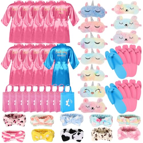1 Blue, 9 Pink