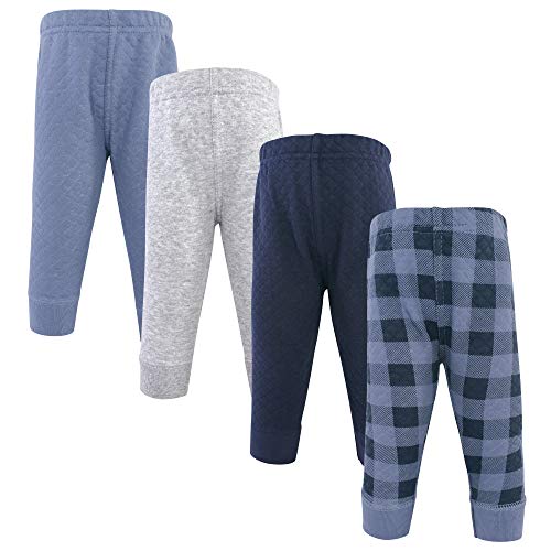 Navy Plaid