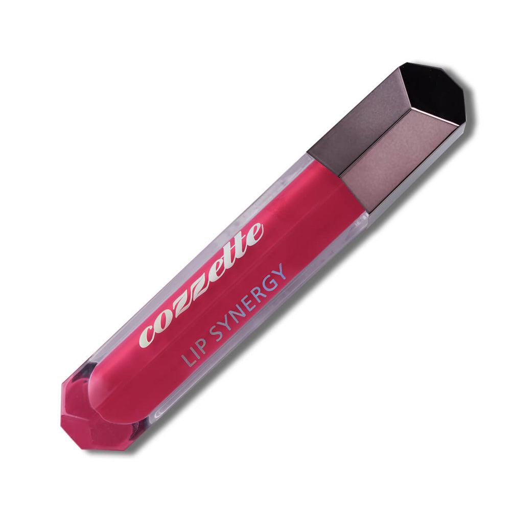 Cozzette Lip Synergy Lip Gloss - Hydrating & Plumping Lip Gloss with Vitamin E - Perfect for Daily Wear & Special Occasions