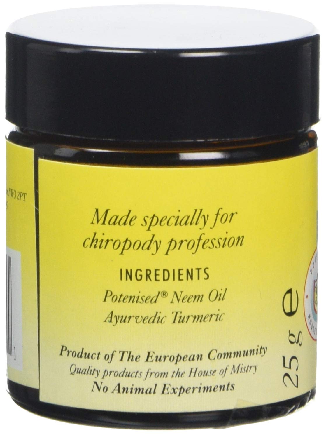 Neem Turmeric Ointment by House of Mistry - Skin Care Solution