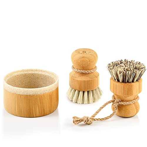 Sandstone Base +Sisal 1p+palm 1p