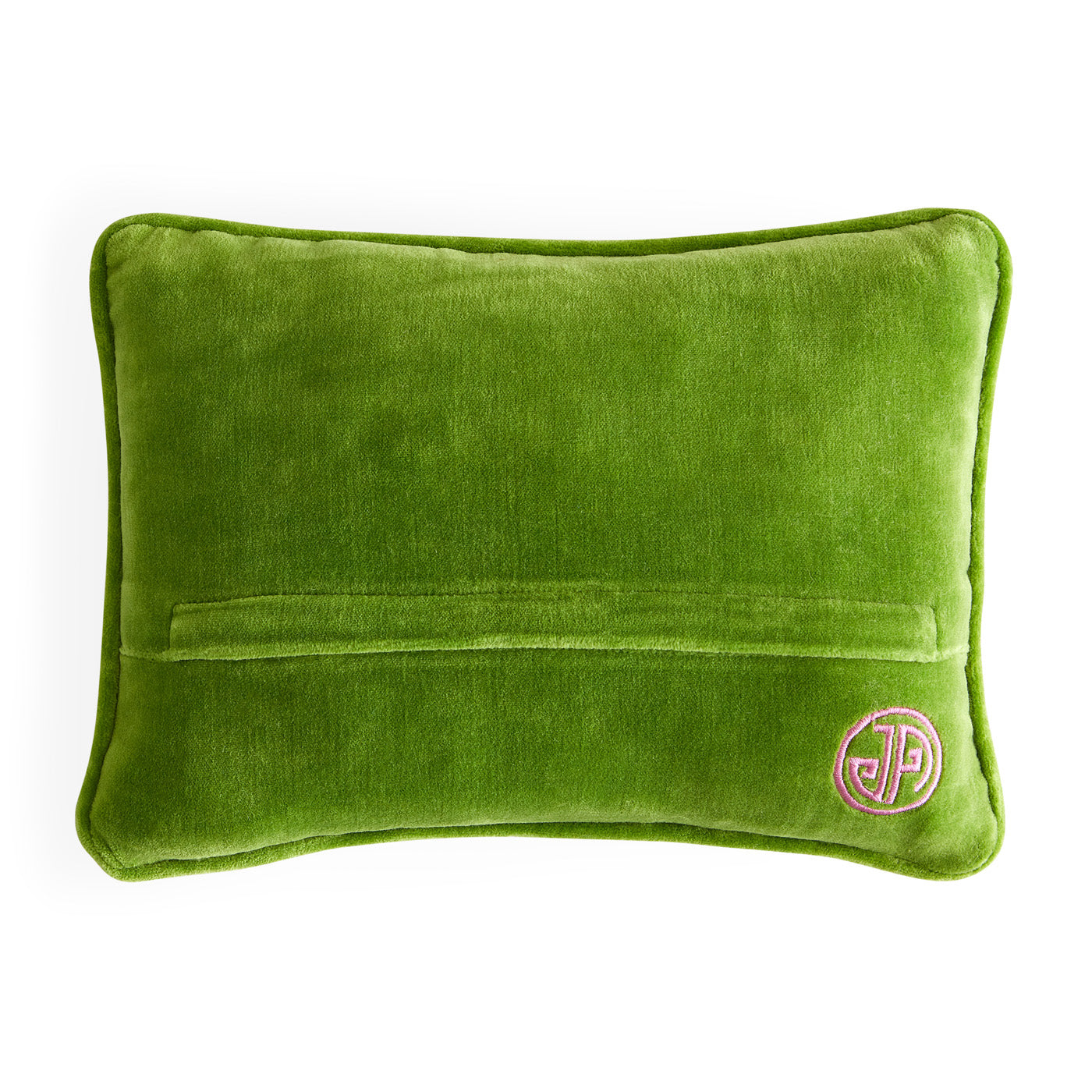 Right On Needlepoint Pillow - Handmade Decorative Cushion for Sofa, Bed & Home Decor - Perfect for Living Room, Bedroom & Cozy Spaces