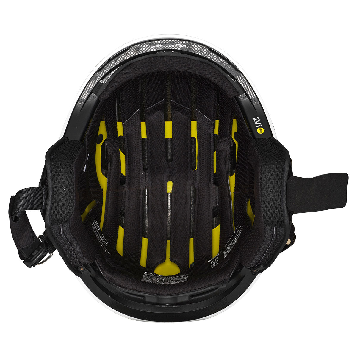 Sweet Protection Trooper 2Vi MIPS SL Helmet - Lightweight Mountain Bike & Cycling Helmet for Men & Women - Perfect for Trail Riding, Commuting & Outdoor Adventures