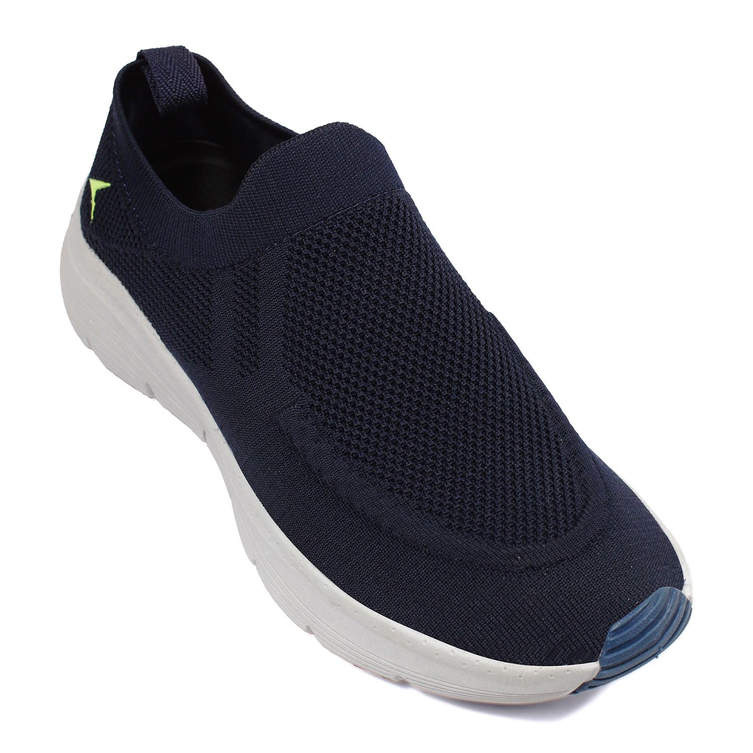 TRACER Men's Walking Shoes - Lightweight & Breathable Knit Upper with EVA Cushion & Rubber Sole - Comfortable Running, Gym & Casual Shoes for Men (UK 6-11) - Perfect for Daily Wear, Jogging & Workouts
