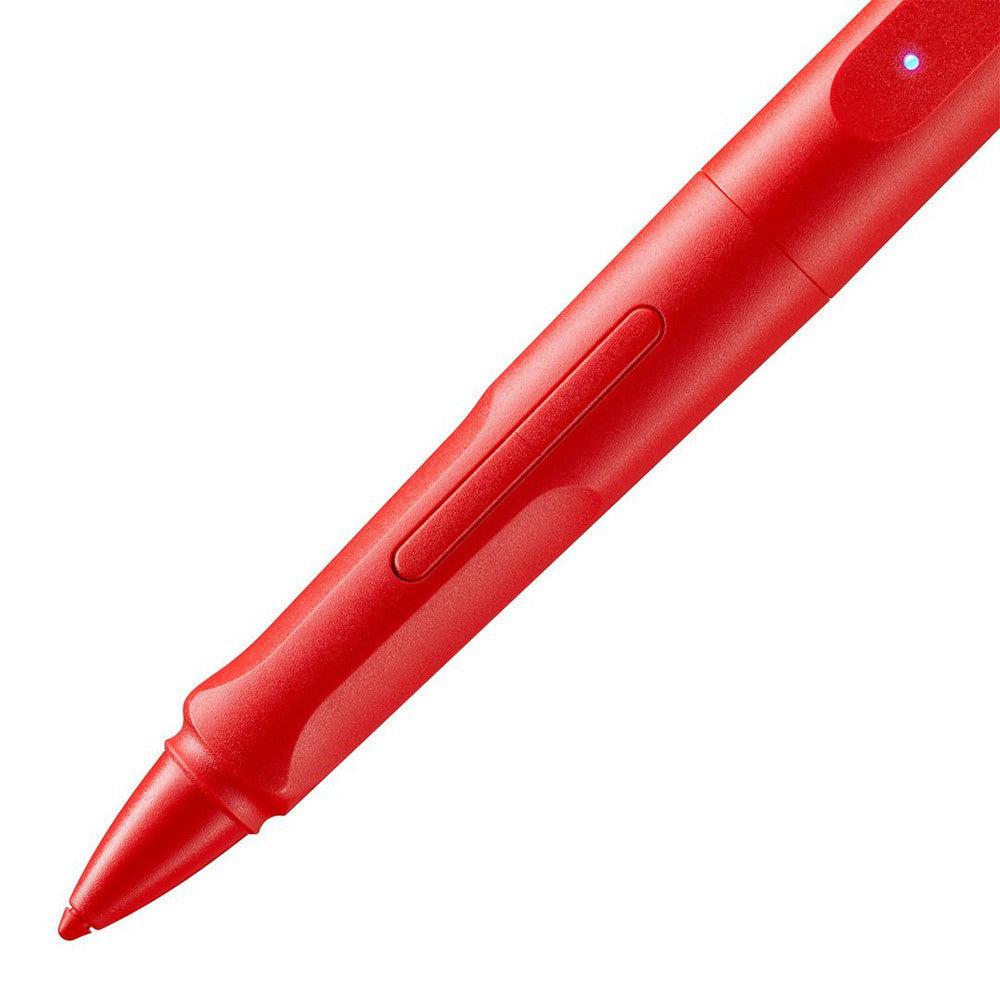 LAMY Digital Writing Safari Note+ - Smart Stylus Pen for iPad, iPhone & Android Tablets - Perfect for Note-Taking, Drawing & Digital Signatures