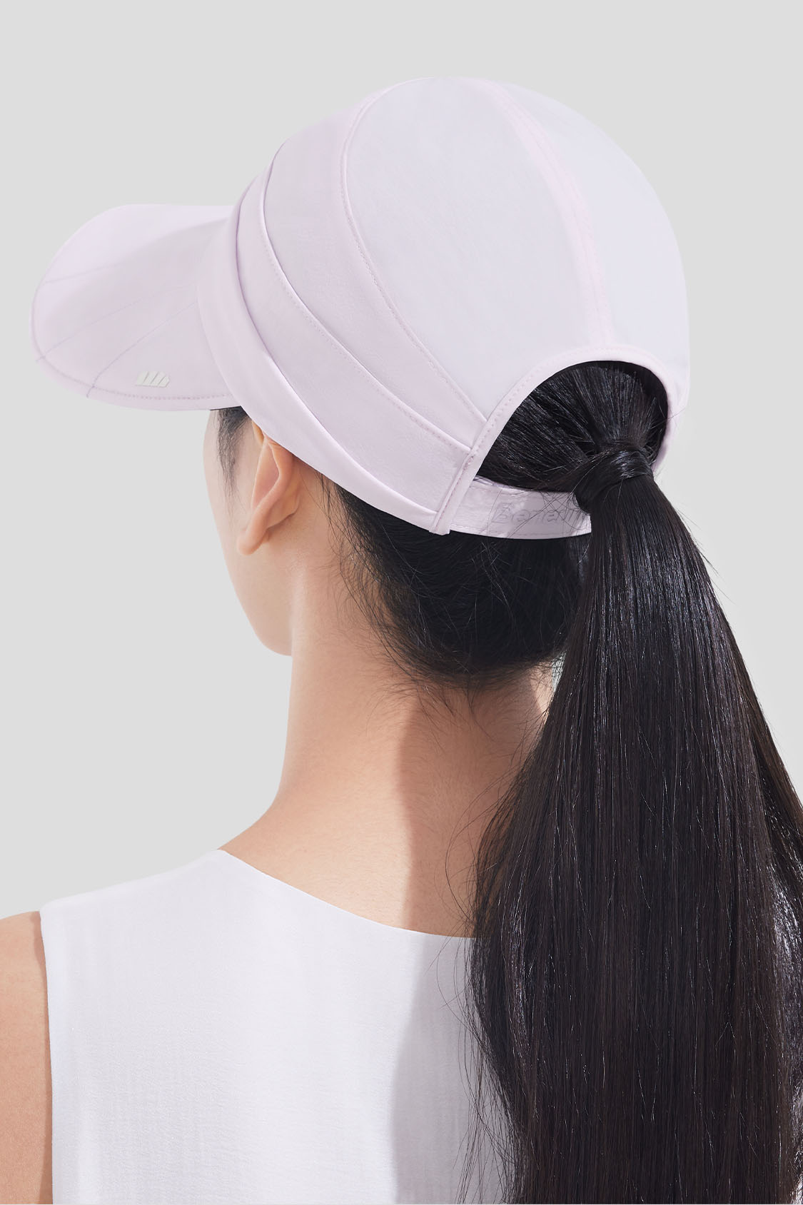 Birshe Women's UPF50+ Ultra Wide Brim Sport Cap - Sun Protection Hat for Running, Hiking, Golf & Outdoor Activities