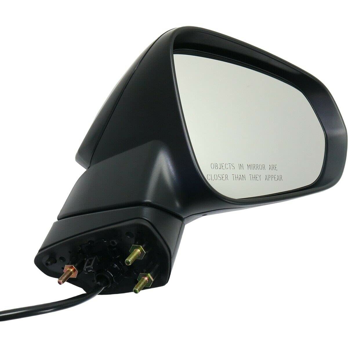 Right Side Heated Mirror Replacement for Lexus RX350 - Compatible with 2007-2015 Models - Defogging & Anti-Frost Car Accessory for Winter Driving Safety