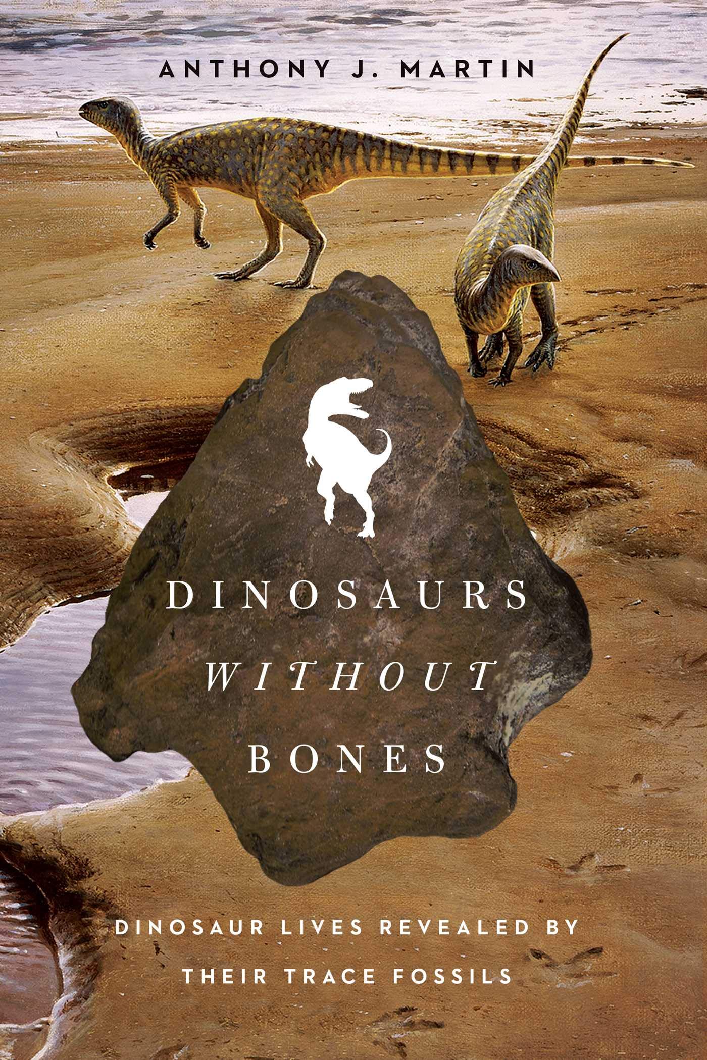 Dinosaurs Without Bones: Uncovering Dinosaur Lives Through Trace Fossils - Perfect for Paleontology Enthusiasts & Science Educators