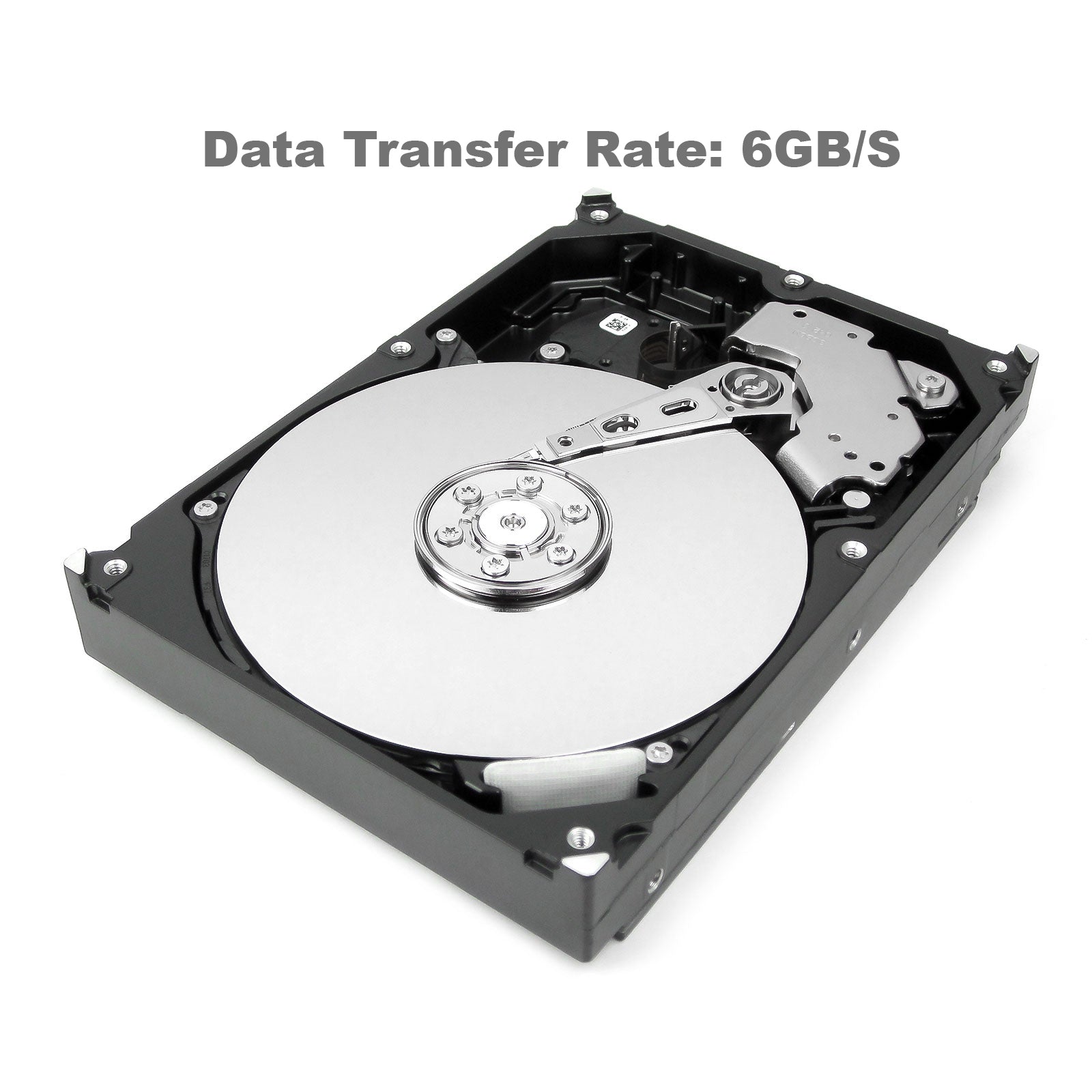 1TB 7200 RPM SATA III 3.5