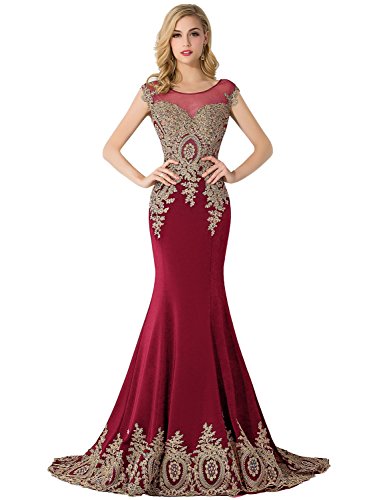 Crystal Burgundy