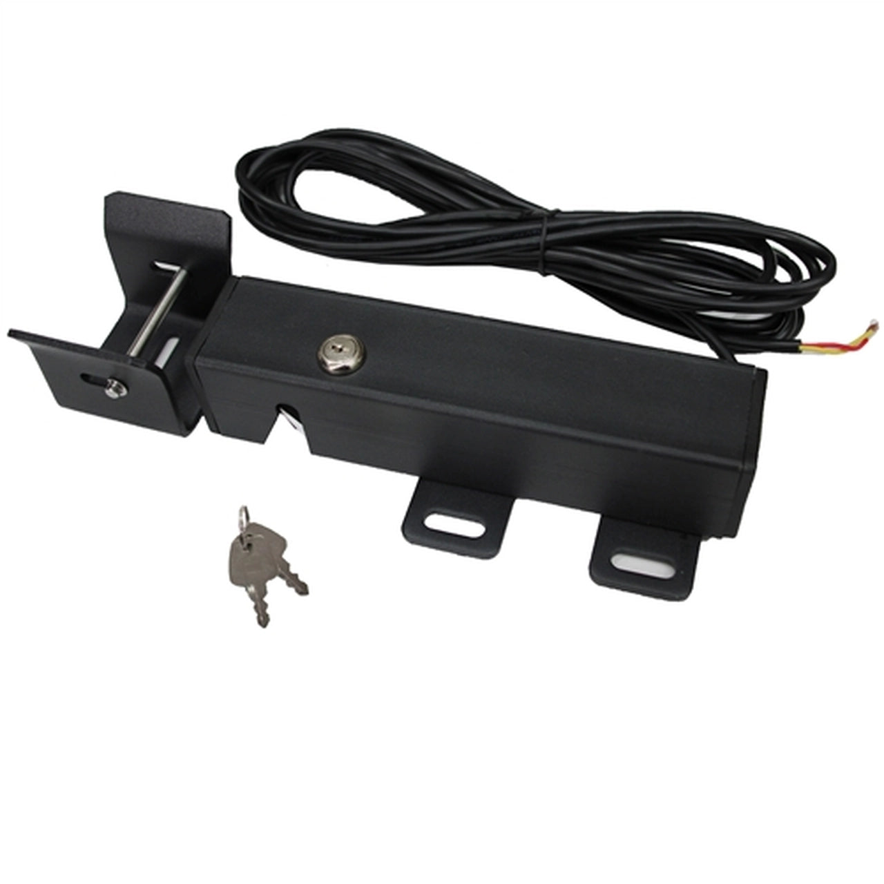 Aleko 24V Electric Lock LM149 - Secure Door Access Control for Homes & Offices | Weatherproof & Durable Electronic Lock for Gates & Entryways