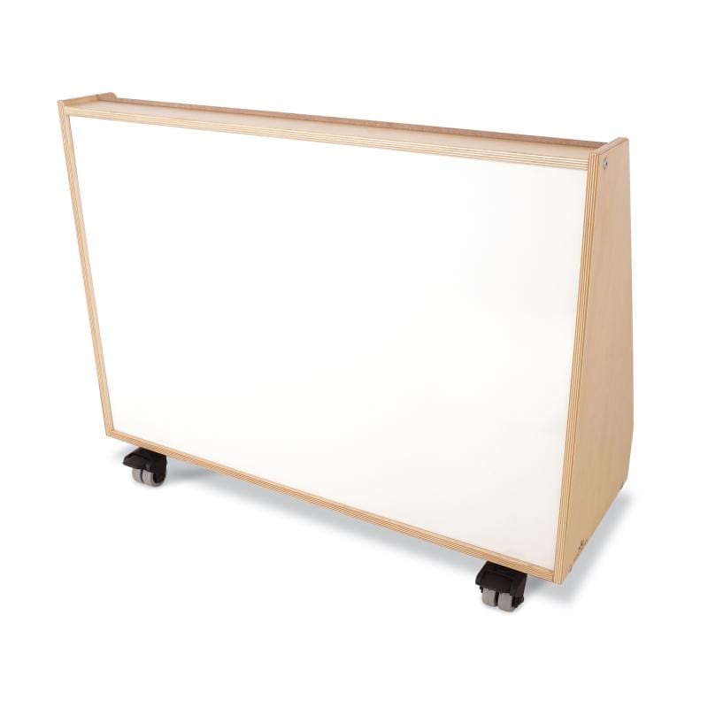 Nature View Mobile Book Browser - Portable Reading Stand for Books & Tablets - Perfect for Reading, Studying & Working at Home, Office or Travel