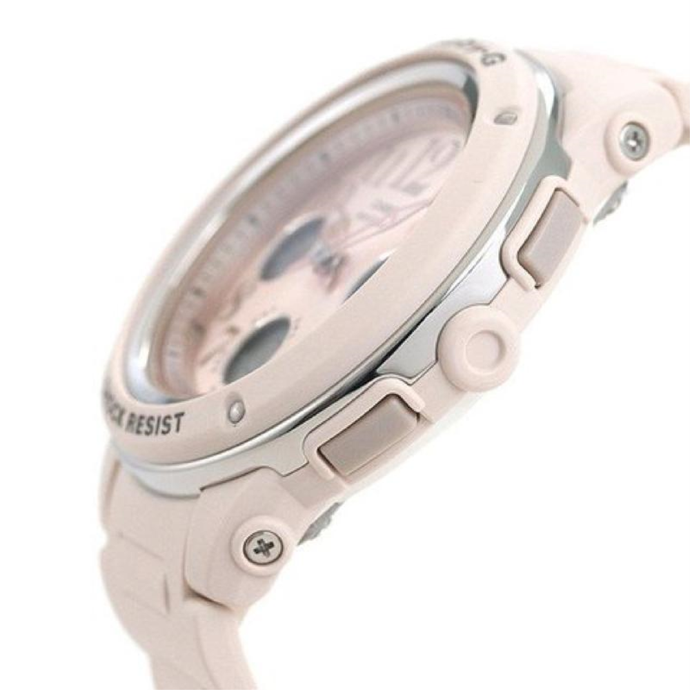 CASIO BABY-G BGA-150CP-4BDR Women's Digital Sport Watch with Shock Resistance & LED Light - Perfect for Running, Swimming & Outdoor Activities