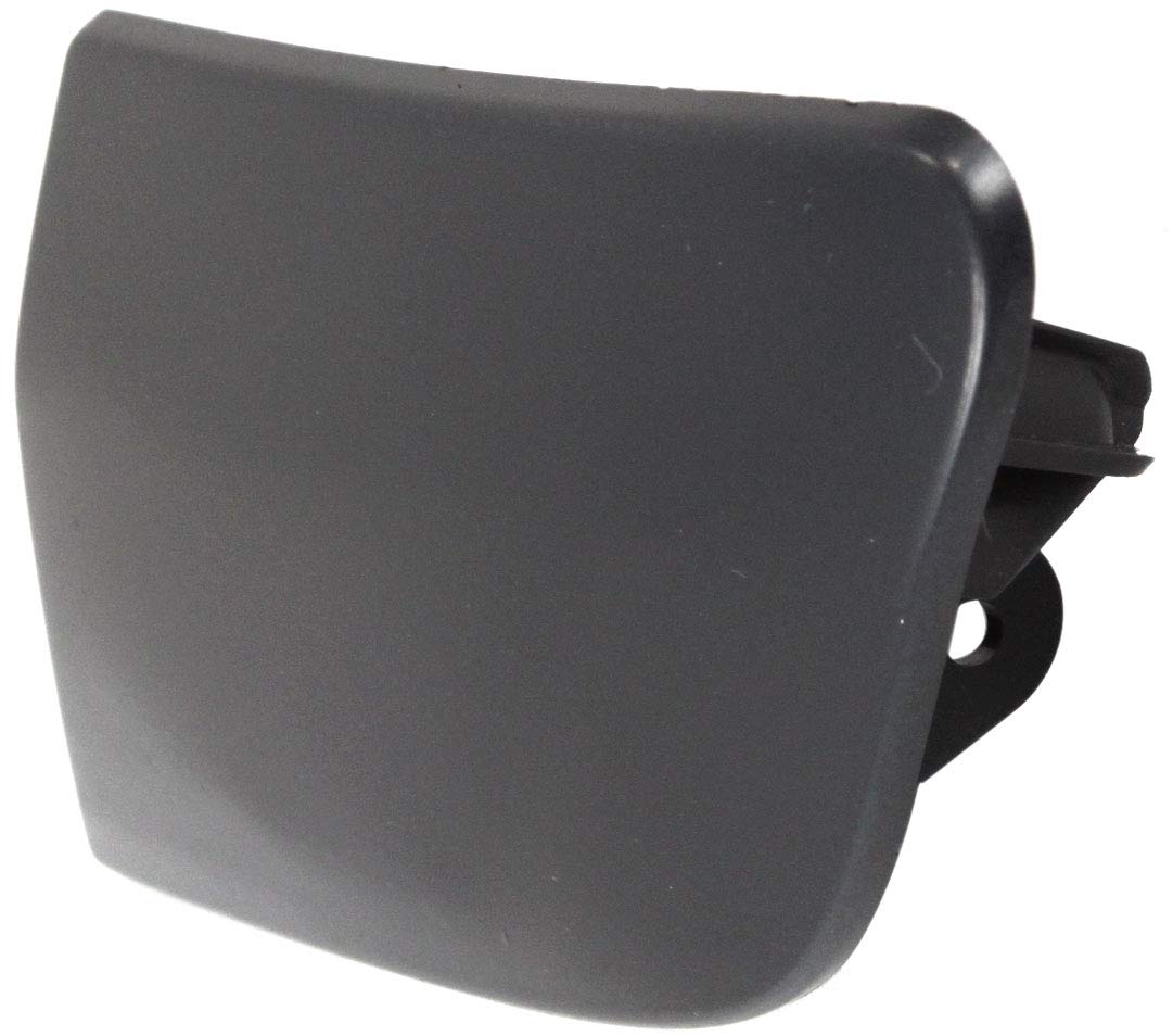 Volkswagen JETTA 2005-2010 Left Side Black Headlight Washer Cover | Perfect Fit Replacement Part | Durable Protection for Night Driving & Winter Conditions