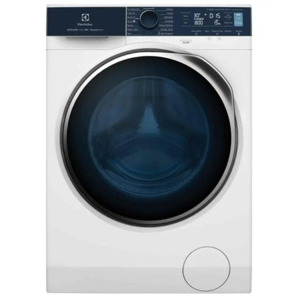 Electrolux EWF9042R7WB 9kg UltimateCare 700 Front Load Washing Machine with UltraMix Technology - Perfect for Large Families & Energy-Efficient Laundry