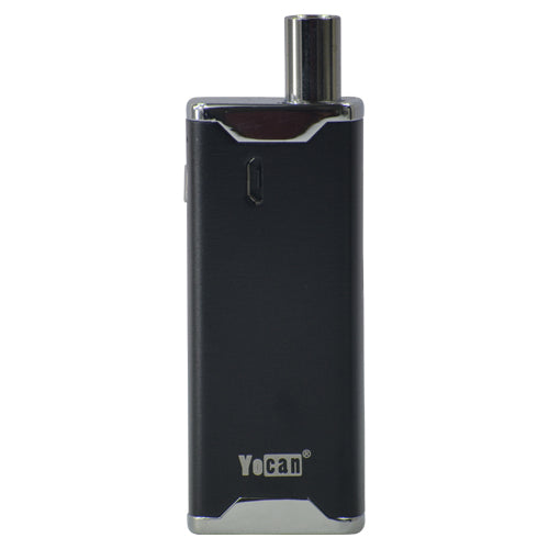 Yocan Hive 2.0 Dry Herb Vaporizer - Portable & Rechargeable Wax Pen for Concentrates | Perfect for On-The-Go Vaping & Discreet Use