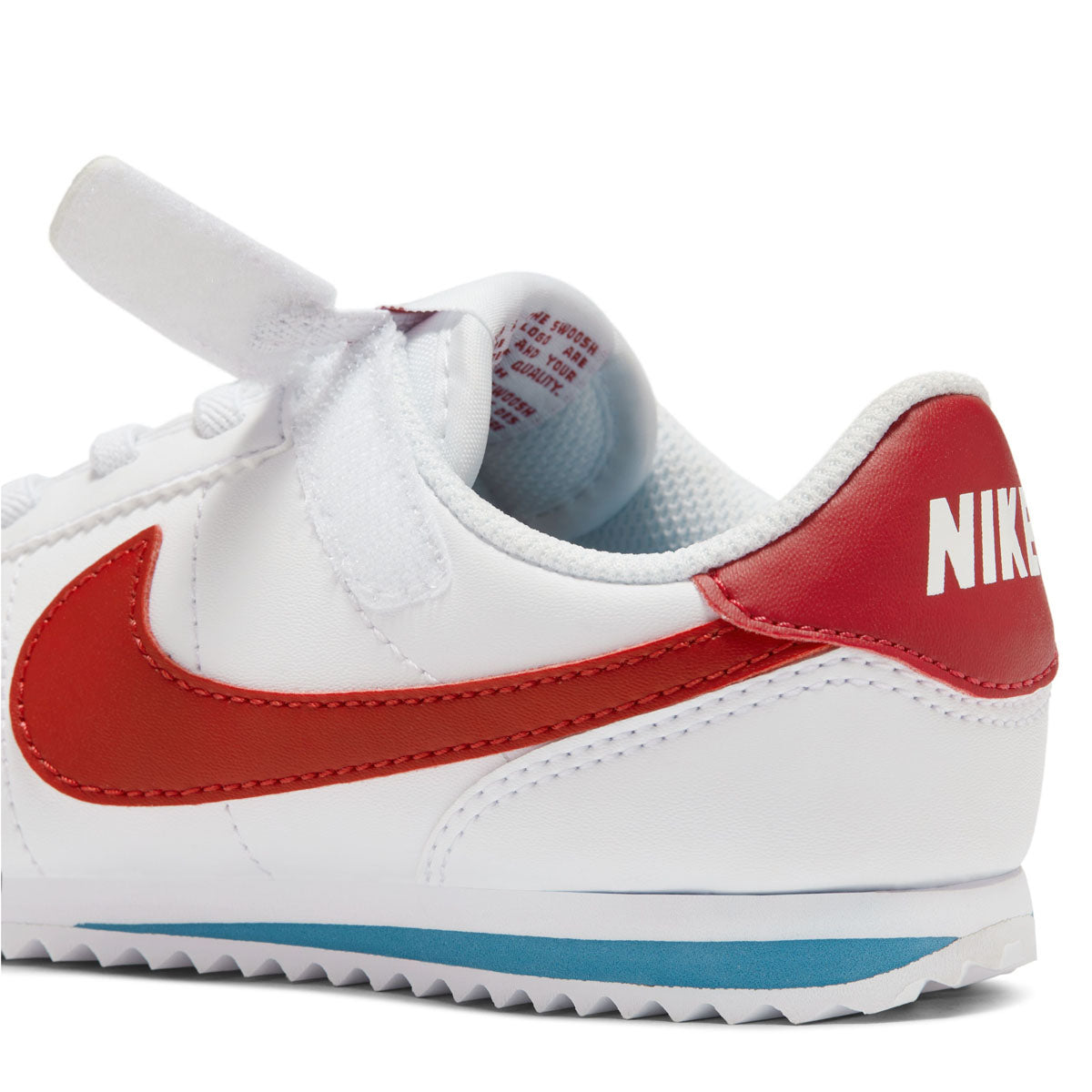 Nike Kids Cortez Easyon Sneakers 'Varsity Red' - Comfortable Athletic Shoes for Boys & Girls - Perfect for Running, School & Casual Wear