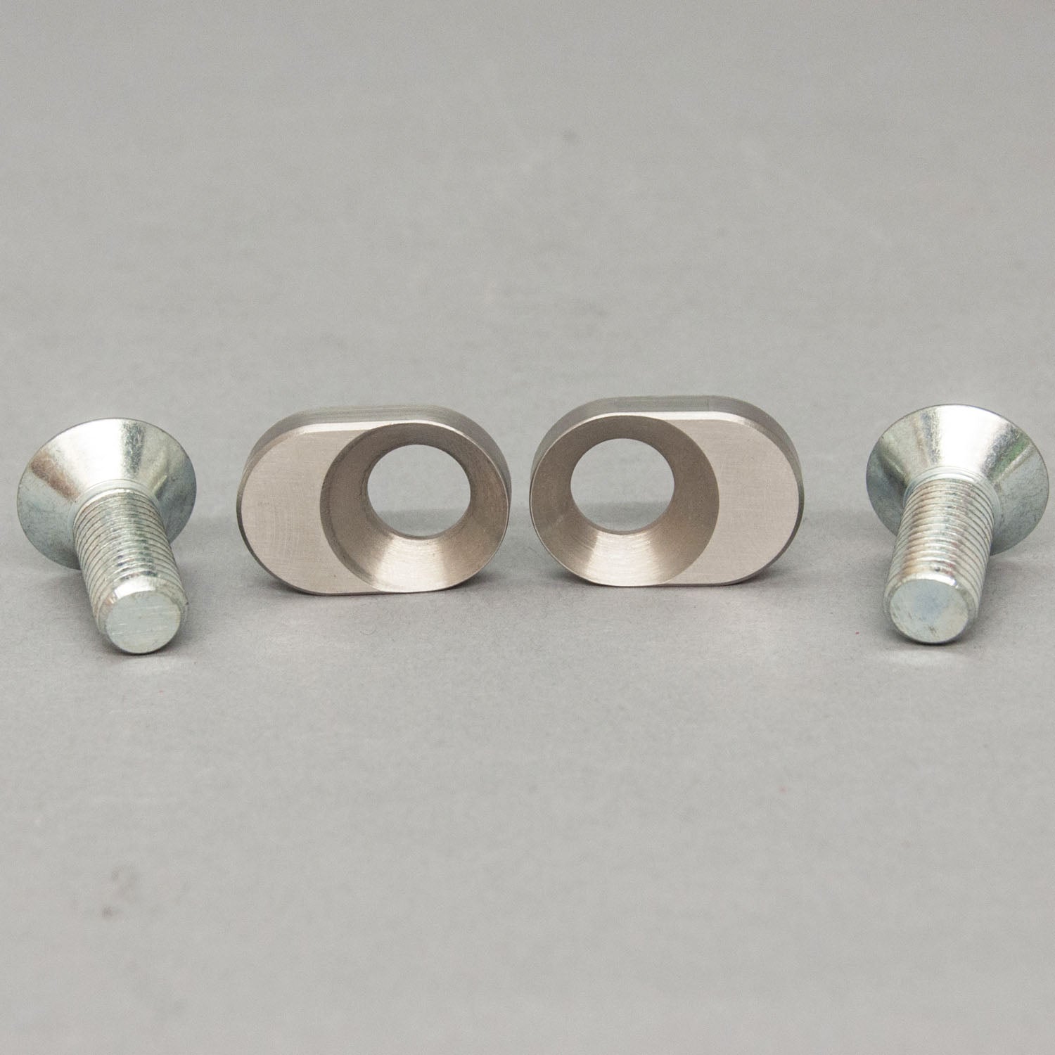 27 7011B X Inserts with 10mm Bolts - Heavy Duty Fasteners for Woodworking, Metalworking & DIY Projects