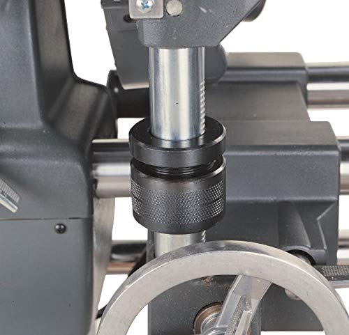 Shopsmith Adjustable Stop Collar - Precision Woodworking Tool for Lathes & Drill Presses | Perfect for DIY Projects & Professional Workshops