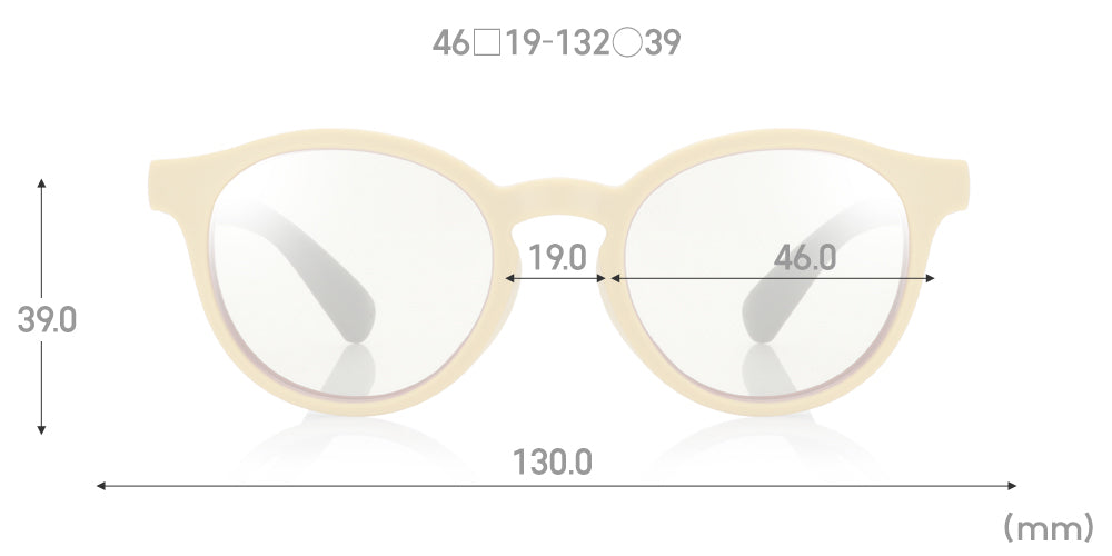 JINS x Snow Peak Kids Rubber Sunglasses 016 24 - Durable & Stylish Eyewear for Outdoor Adventures, Hiking, and Beach Activities