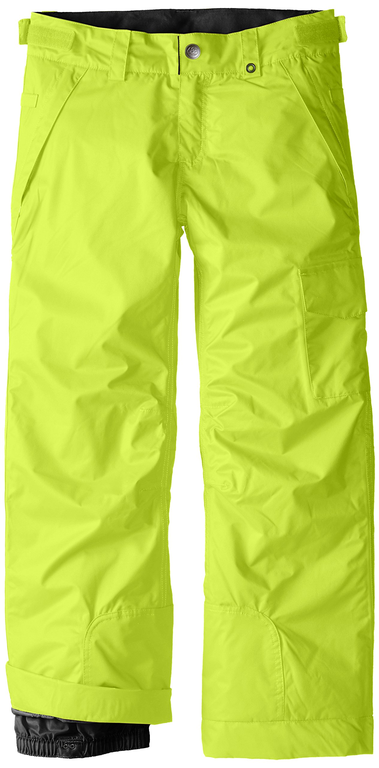 686 Girls' Agnes Insulated Snow Pants - Waterproof Winter Ski Pants for Kids - Warm Snowboarding & Outdoor Play