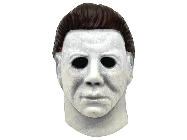 Michael Myers Halloween Mini Mask Replica - Limited Edition Collectible for Horror Fans & Cosplay
