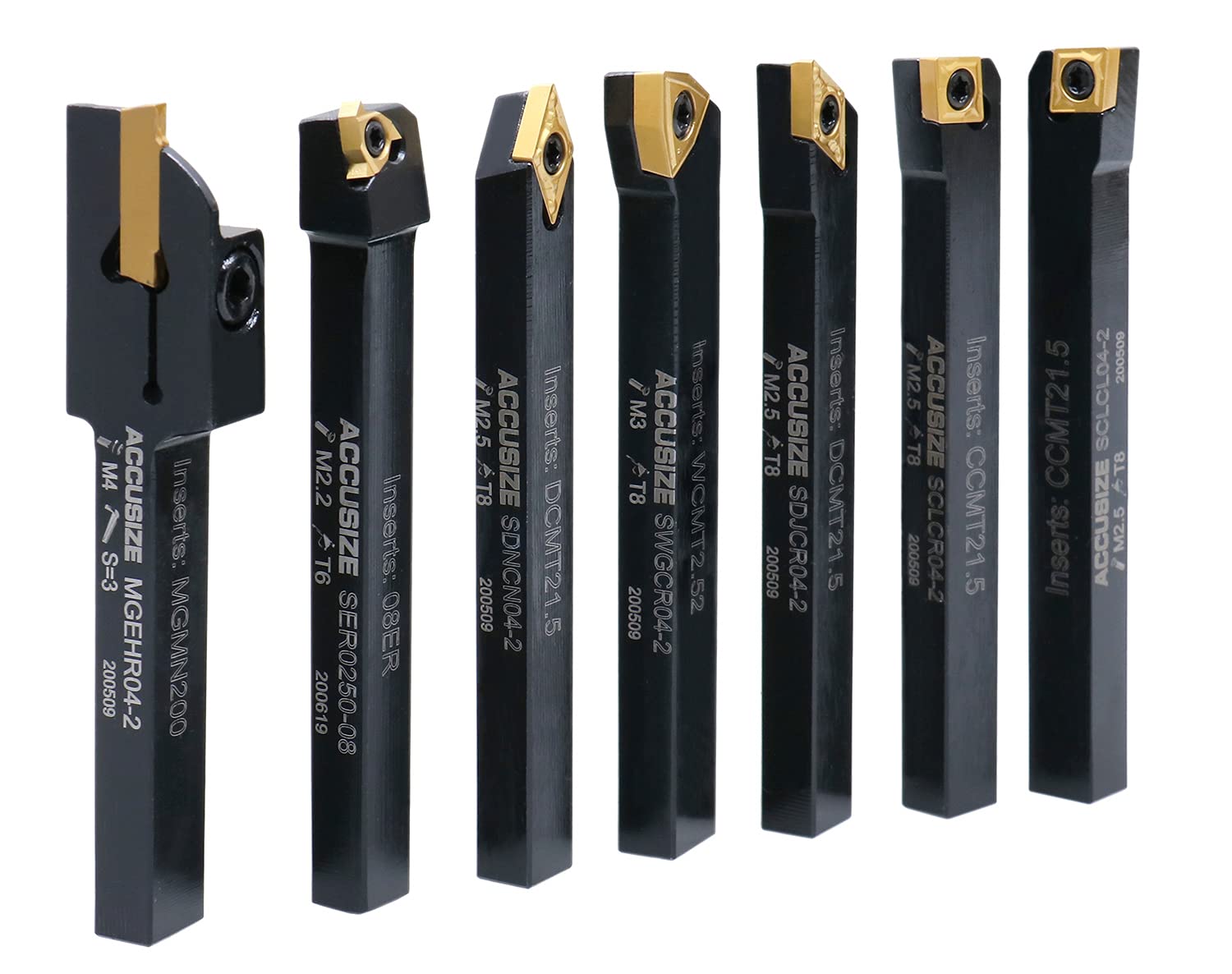 Accusize Industrial Tools 1/4