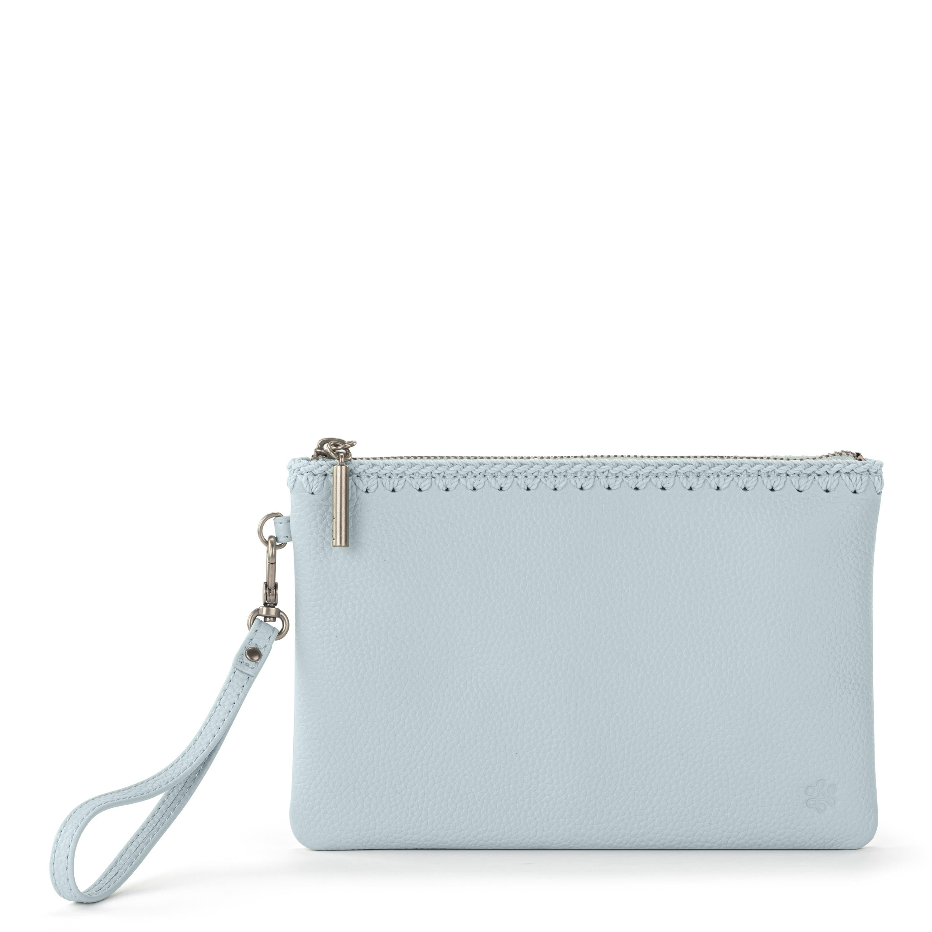 Leather - Ice Blue