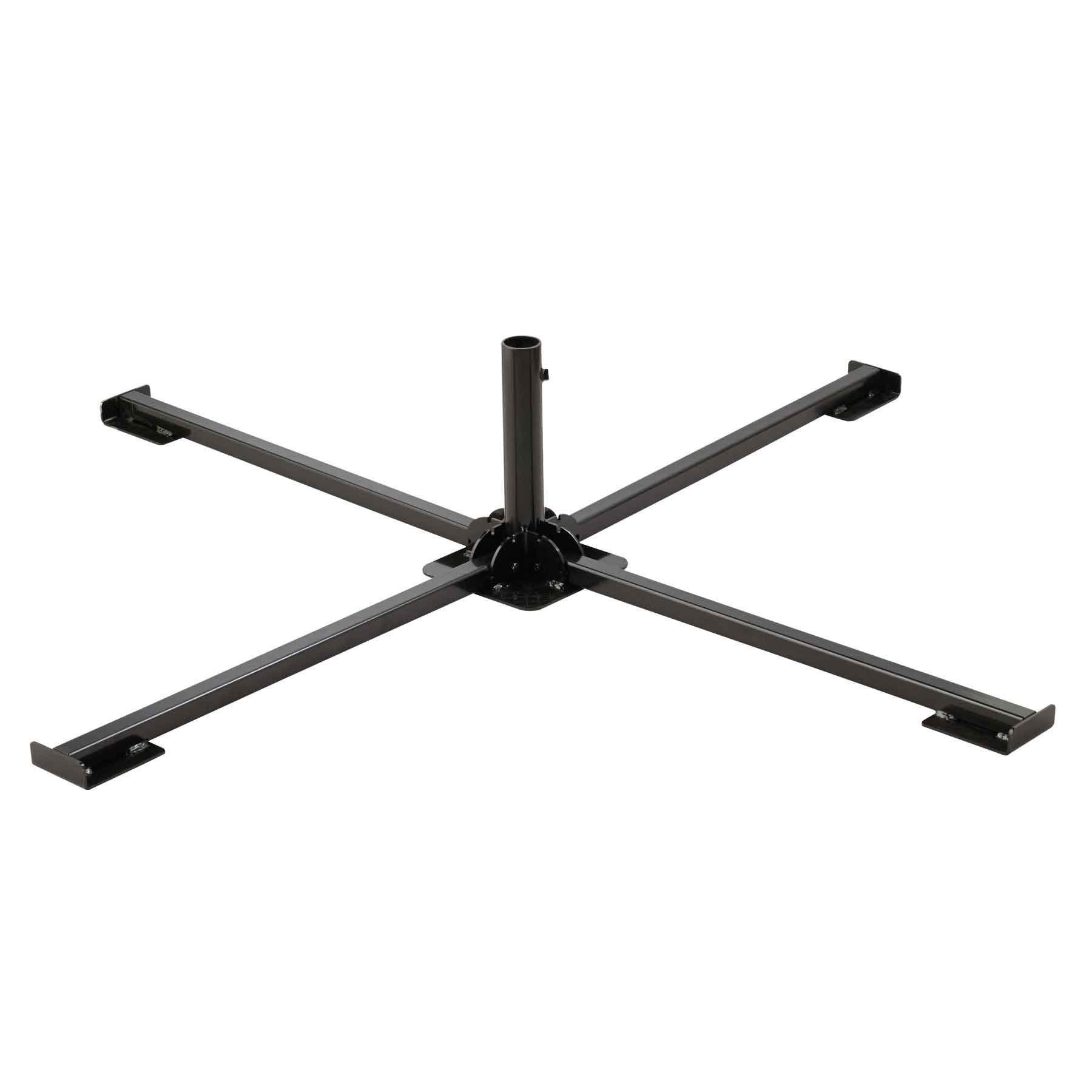 Ergodyne Shax 6190 Umbrella Stand - Heavy Duty Commercial Umbrella Holder for Shax 6100 - Perfect for Restaurants, Hotels, and Office Entrances