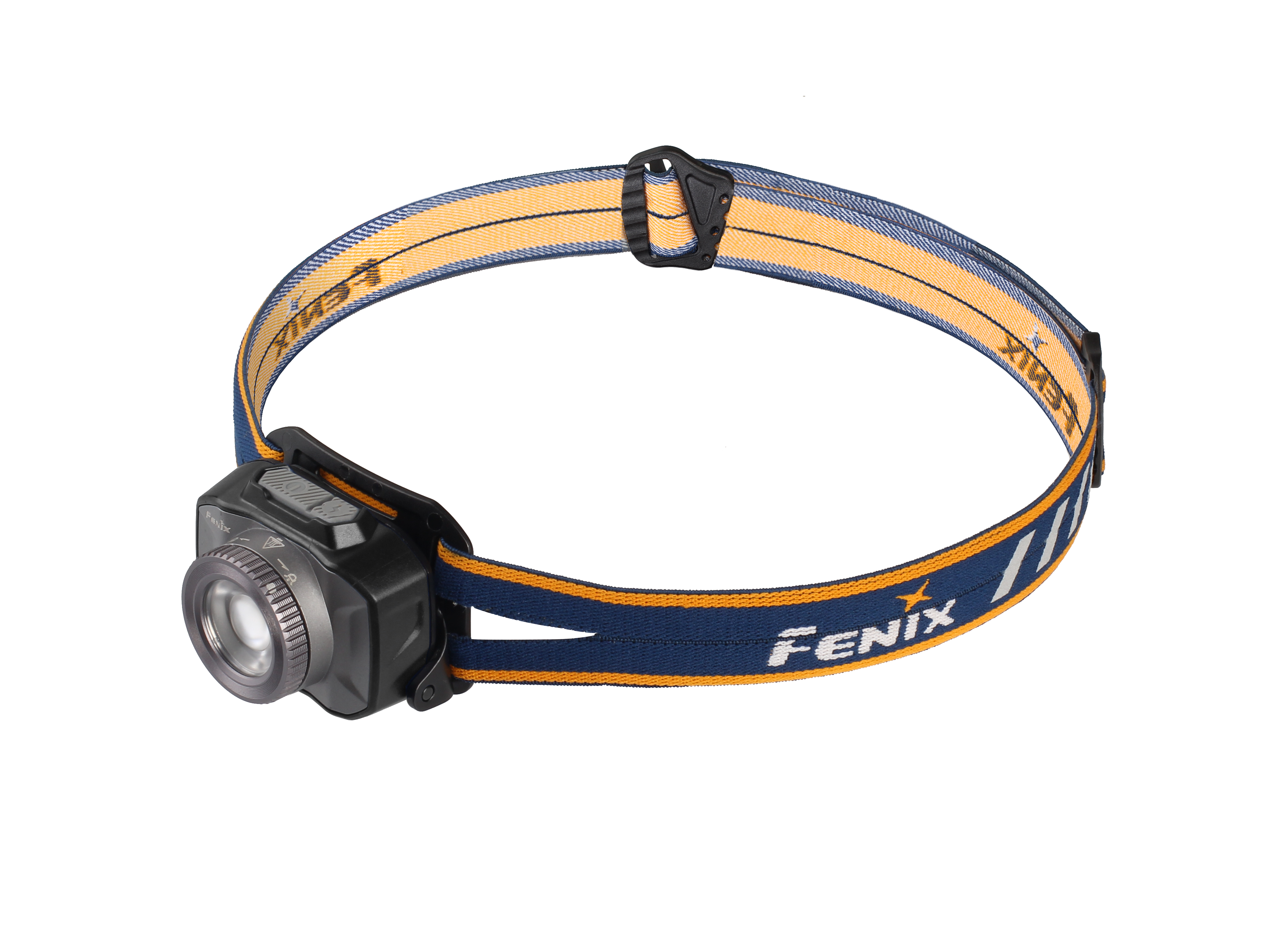 Fenix HL40R Focusable USB Rechargeable LED Headlamp - 400 Lumens Waterproof Headlight for Camping, Hiking, Running & Outdoor Adventures