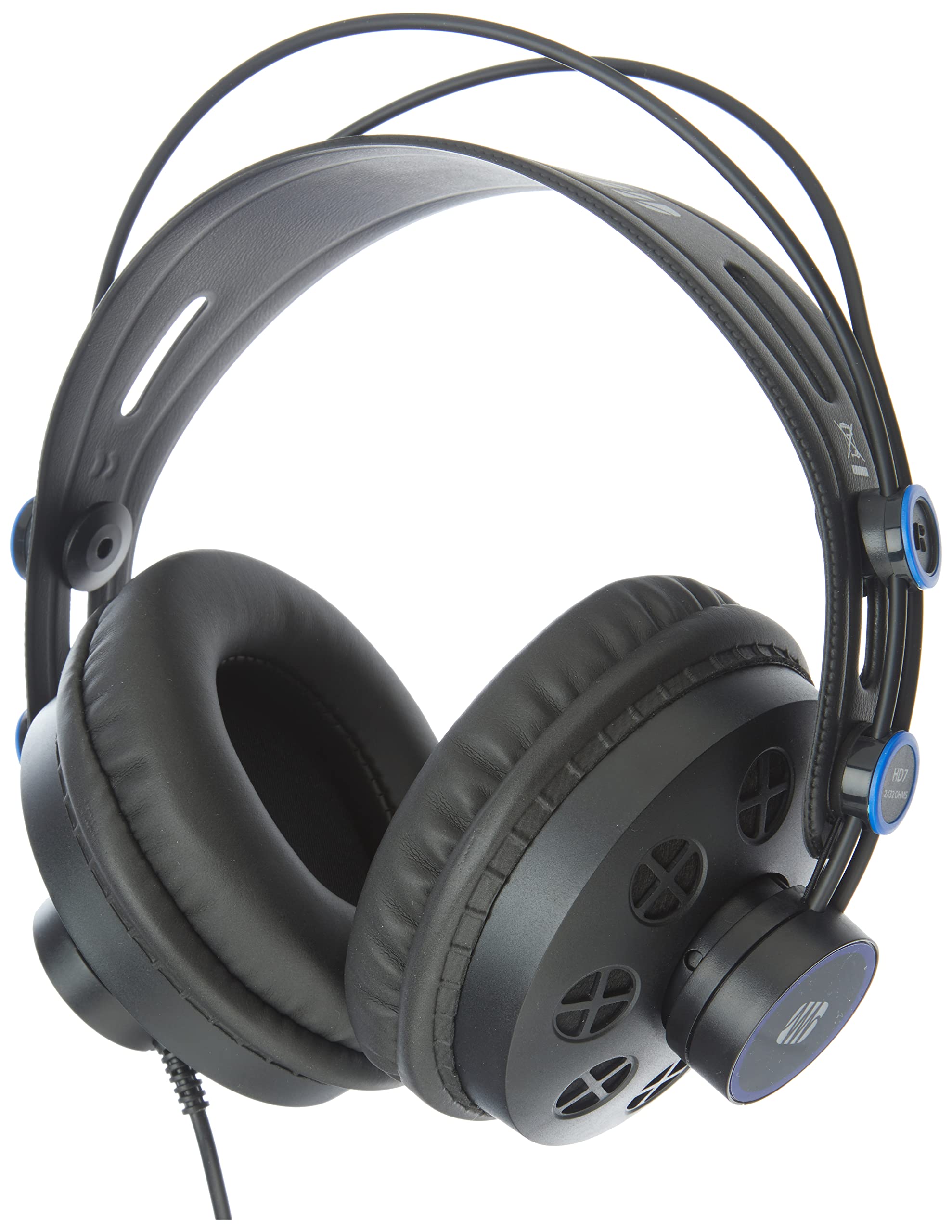 PreSonus Revelator USB Condenser Microphone & HD7 Pro Headphones Bundle - Studio-Quality Podcasting & Live Streaming Kit with Built-in Voice Effects - Perfect for Content Creators, Gamers, and Musicians