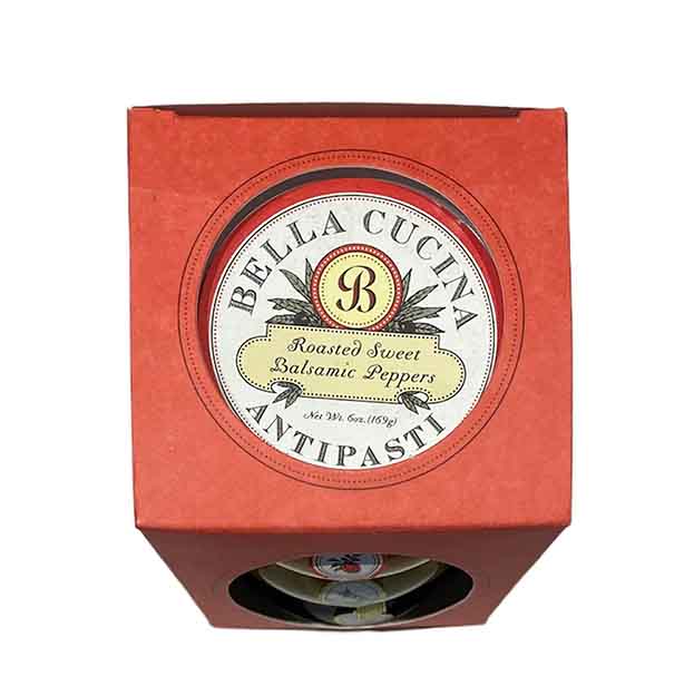 Premium Antipasti Gift Box - Italian Gourmet Appetizer Assortment | Perfect for Holidays, Parties & Corporate Gifts