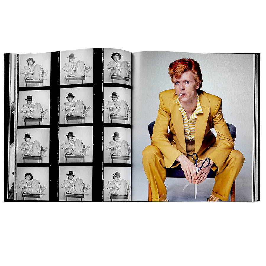 Terry O'Neill's Rock 'n' Roll Album - Iconic Music Photography Book - Perfect for Music Lovers & Collectors