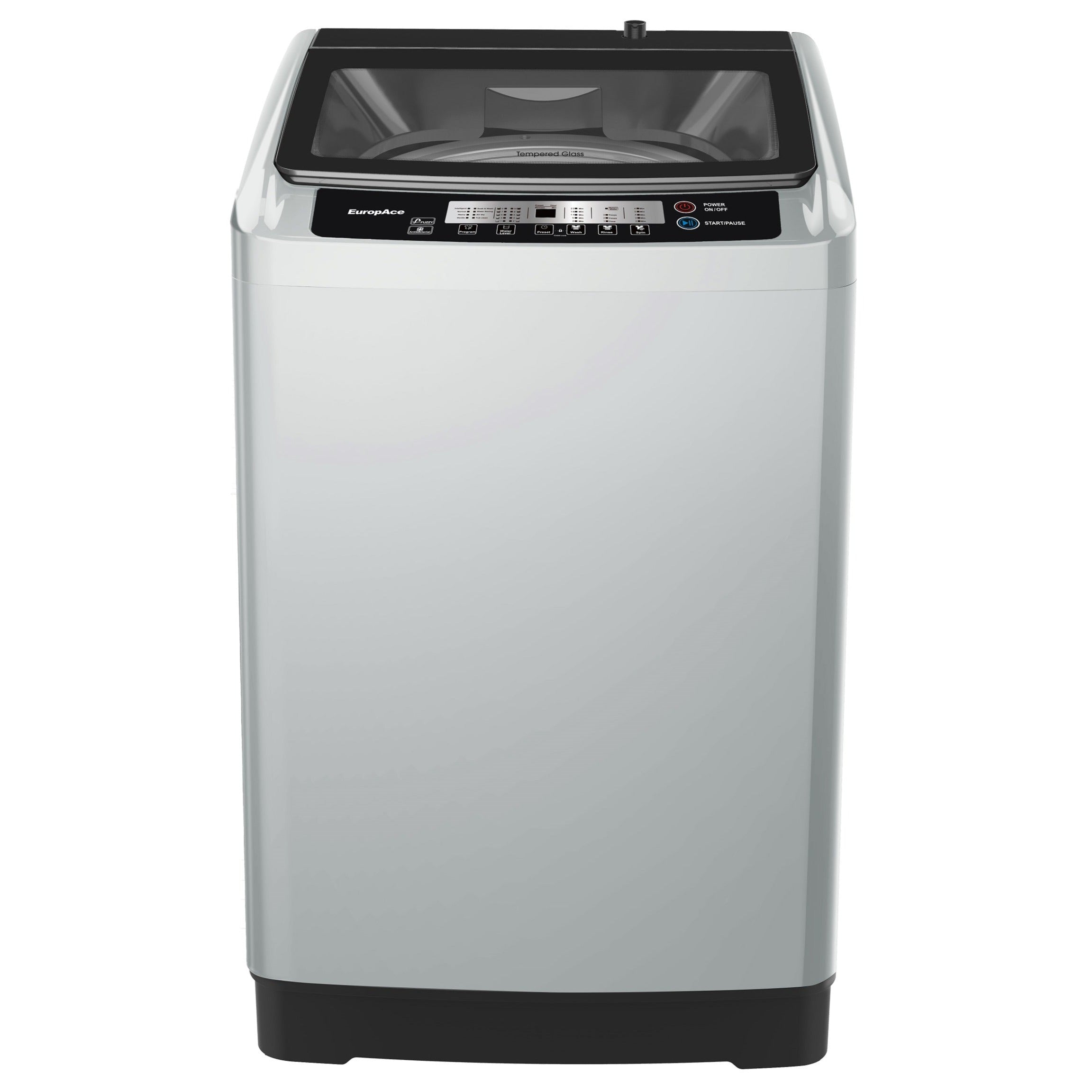 ETW7100VGY 10KG Top Load Washing Machine - Energy Efficient, Large Capacity Laundry Washer for Home & Apartment Use
