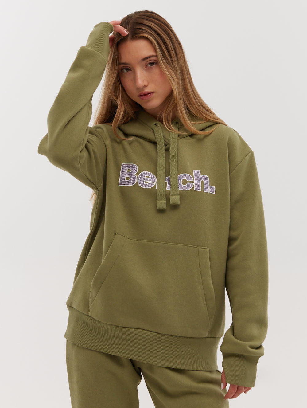 Enna Hoodie Jogger Sweatsuit Set - Women's Casual Loungewear for Home, Gym & Outdoor Activities