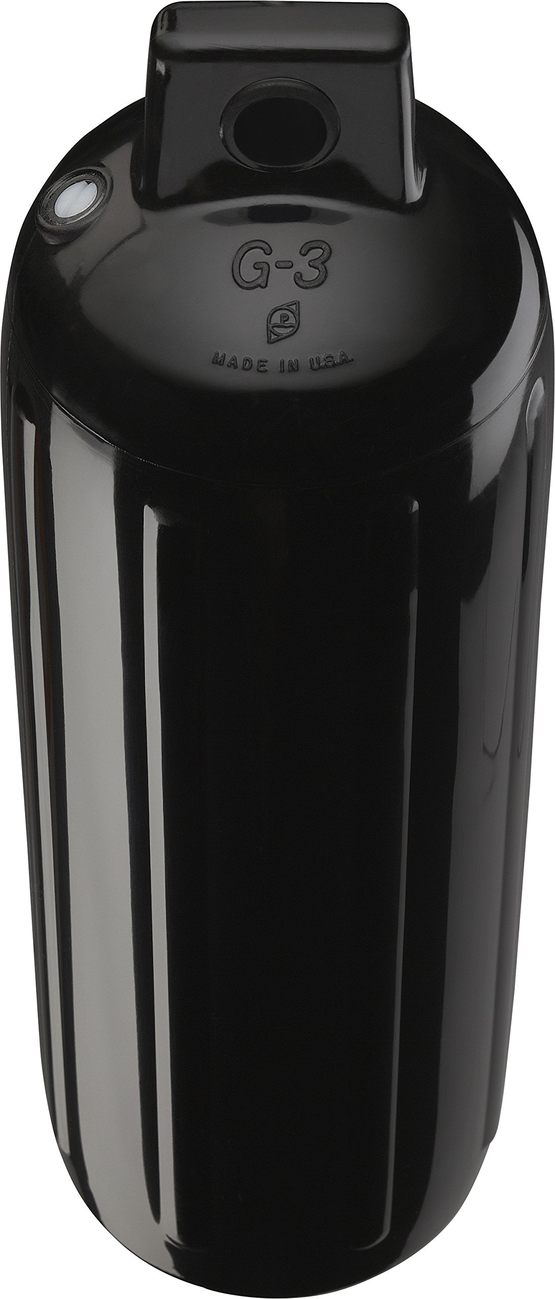 Polyform G Series Boat Fenders - Heavy Duty Marine Buoy Bumpers for Docks & Mooring - Perfect for Yachts, Sailboats, and Watercraft Protection