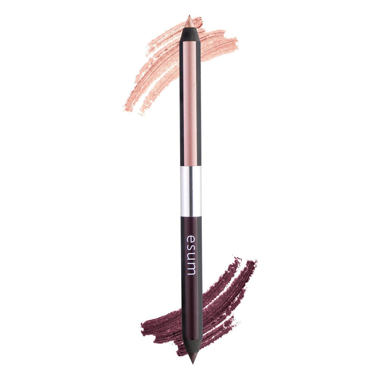 Aubergine/Rose