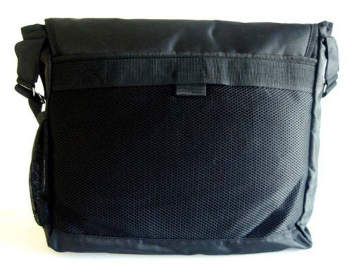 16-Inch Laptop Messenger Bag with Padded Protection - Water-Resistant Business Briefcase for MacBook, Dell, HP - Perfect for Office, Travel & Commuting