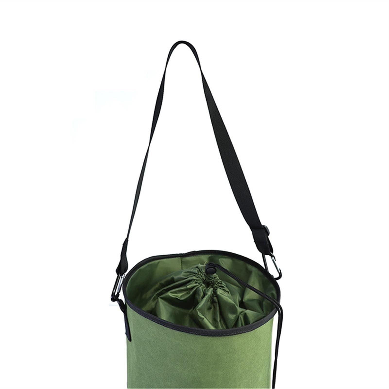 **Blue Marine Garbage Storage Bag for Kayak, Ship & Yacht - Waterproof & Durable Trash Bag for Boating, Fishing & Outdoor Adventures**