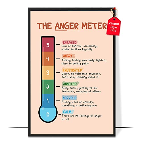The Anger Meter