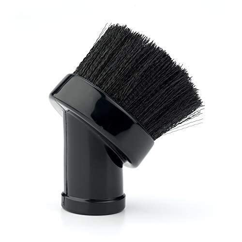 WS12501A Wet Dry Vacuum Brush Attachment - Replacement Workshop Vacuum Accessory for Cleaning Carpets, Floors & Hard Surfaces