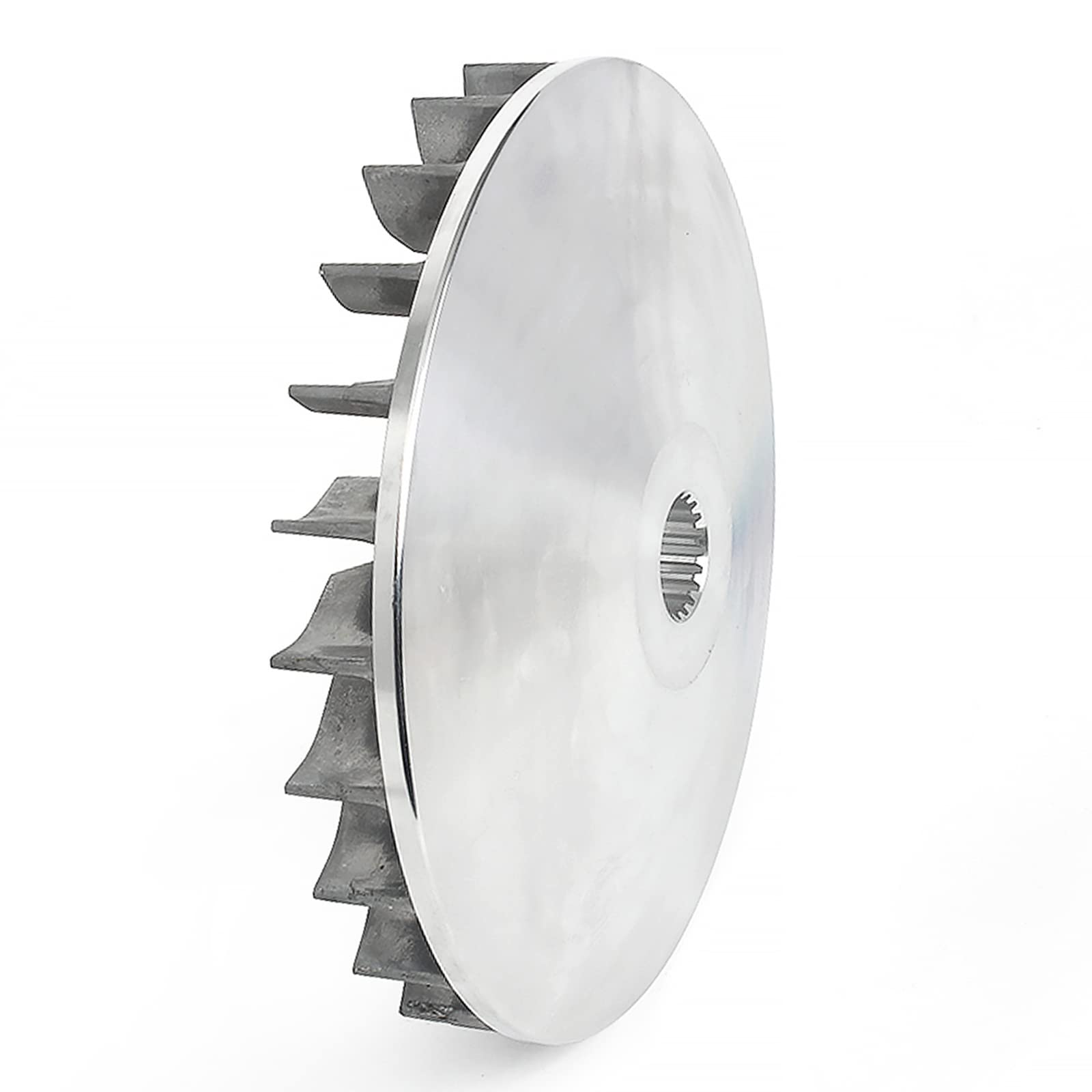 20 Teeth Primary Clutch Fixed Sheave for Yamaha Wolverine 450 2006-2010 | Replaces 5GH-17611-00-00 & 5UH-17611-00-00 | Durable ATV Replacement Part for Off-Road Adventures & Trail Riding
