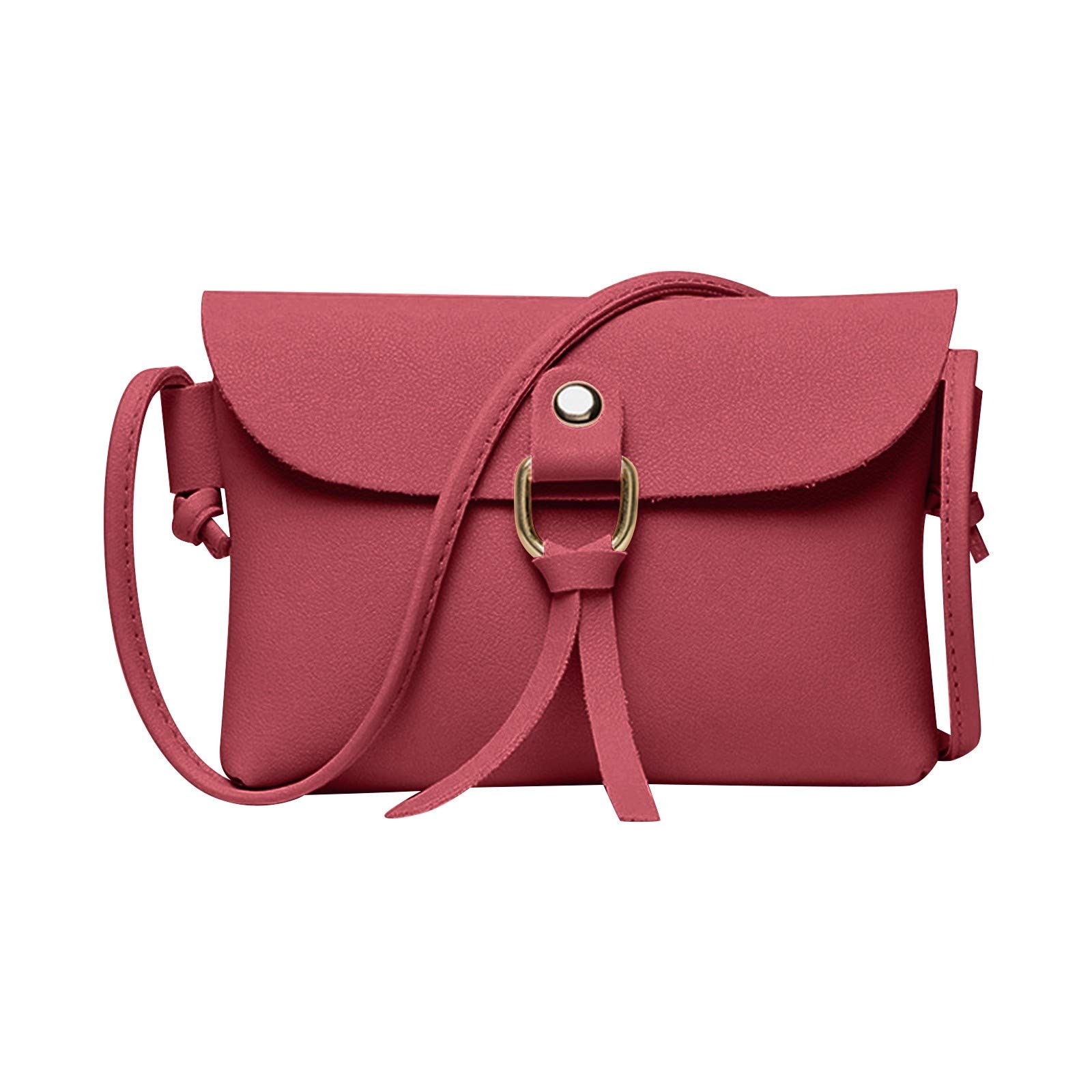 Stylish Women's Crossbody Bag with Phone Pocket, Coin Compartment & Tassel Decor - Perfect for Travel, Shopping & Everyday Use