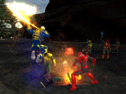 Champions Online - PC Game | Superhero MMORPG Adventure | Play as Custom Heroes in Epic Battles | Perfect for Comic Fans & Online Gamers