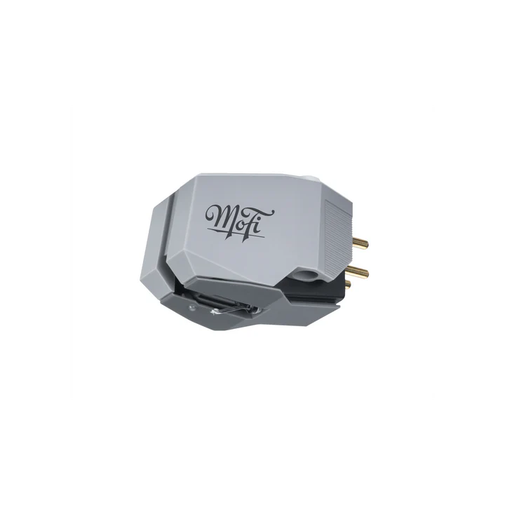 MoFi Electronics StudioTracker MM Phono Cartridge - High-Performance Vinyl Record Player Needle for Audiophiles & DJs - Perfect for Home Audio Systems & Professional Turntables
