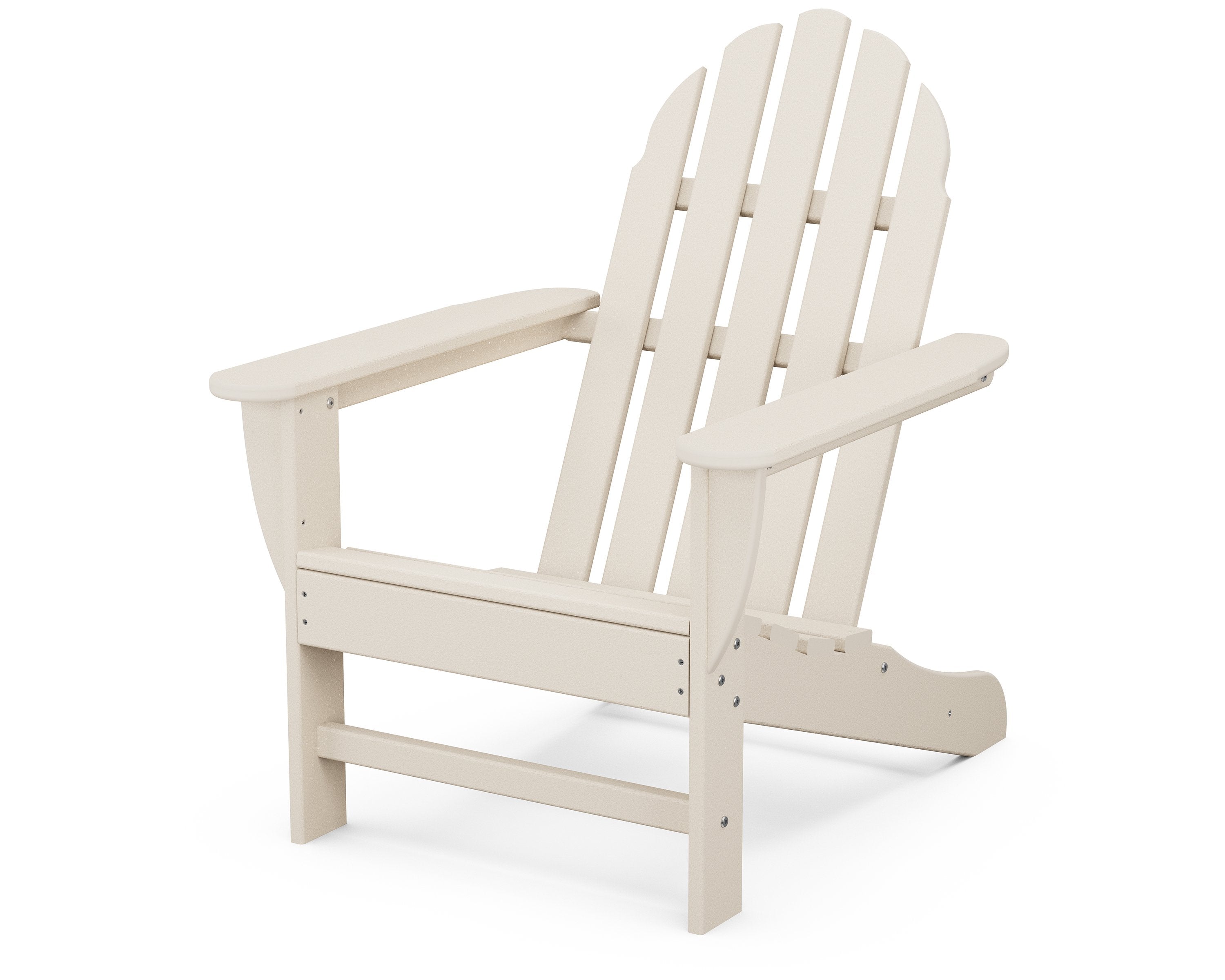 Polywood Classic Adirondack Chair - Durable Outdoor Furniture, All-Weather Resin, Comfortable Patio Seating - Perfect for Backyard, Garden, Poolside & Deck Relaxation