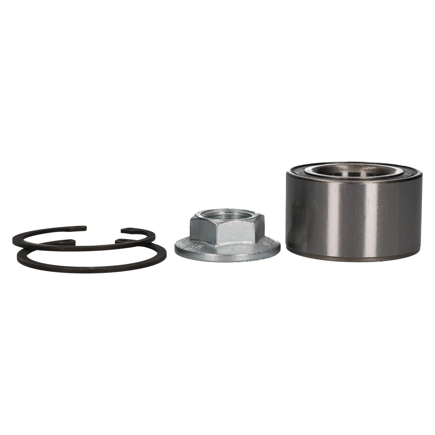 AB Tools 2 Double Row Sealed Trailer Bearing Kits - ALKO 638624 & Indespension ISHU146 Replacement - Heavy Duty Axle Wheel Bearings for Boat Trailers, Utility Trailers & Caravans