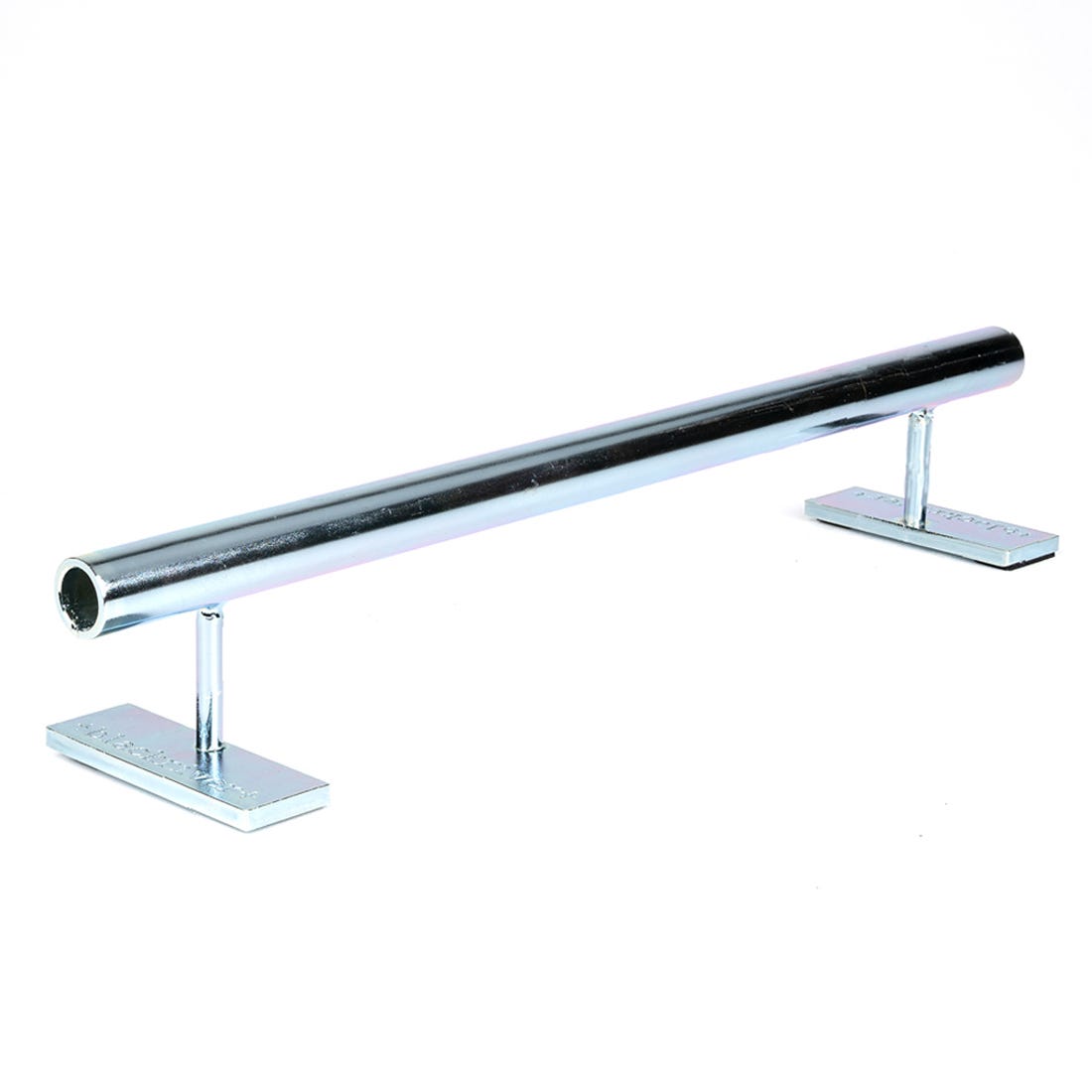 Blackriver Ironrail Pipe - Heavy Duty Metal Pipe for Construction, DIY Projects & Industrial Use | Durable & Rust-Resistant | Perfect for Railings, Fencing & Structural Support