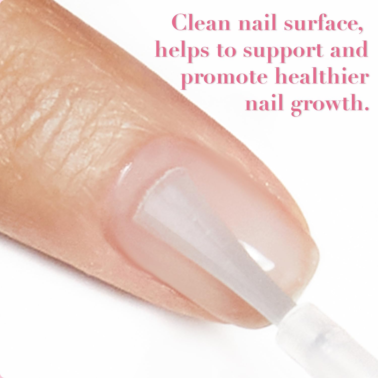 AZUREBEAUTY Nail Strengthener & Growth Serum - Repair Treatment for Thin, Damaged Nails | Manicure Prep & Nail Care Solution | Perfect for Weak, Brittle Nails at Home or Salon